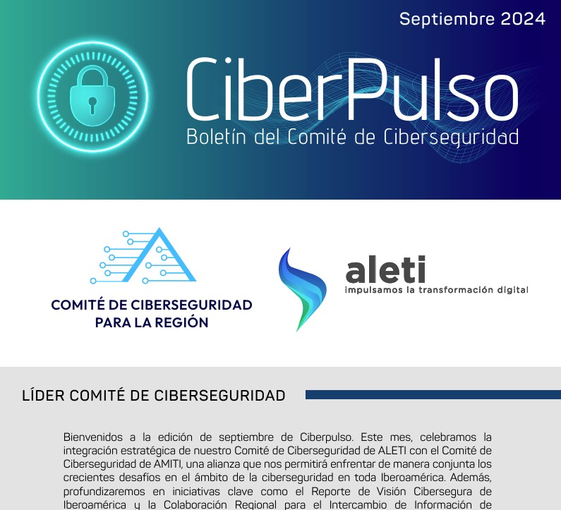Boletim CiberPulso – Setembro 2024