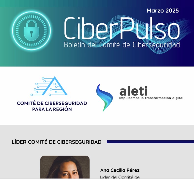 Boletim CiberPulso – Março 2025