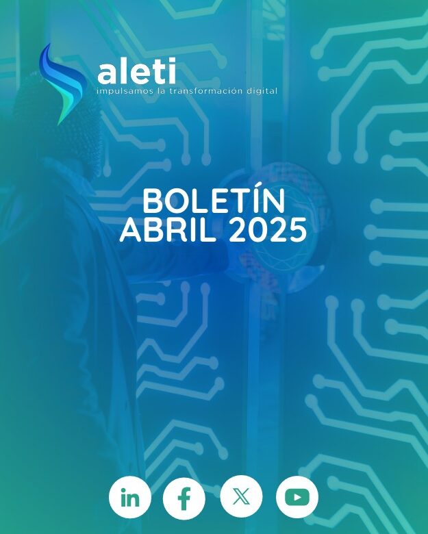 Boletim ALETI – Abril 2025