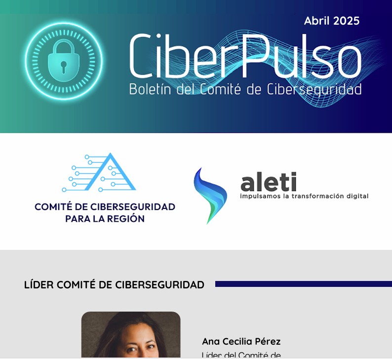 Boletim CiberPulso – Abril 2025