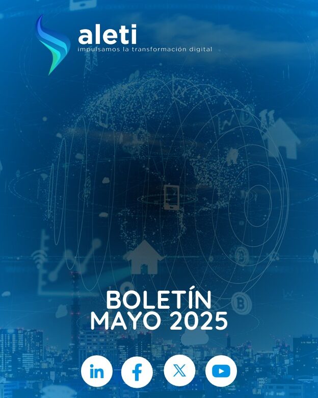 Boletim ALETI – Maio 2025
