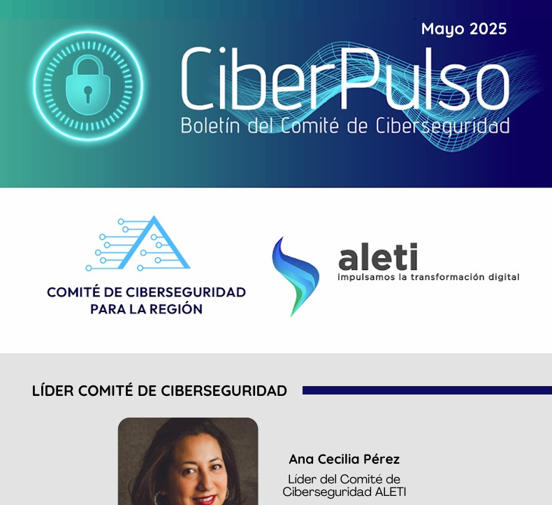 Boletim CiberPulso – Maio 2025
