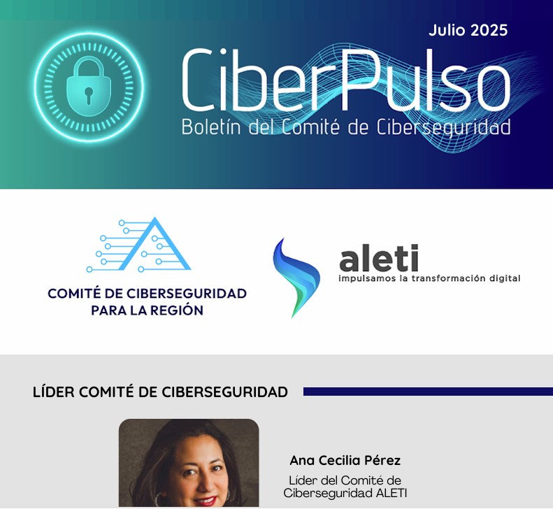 Boletim CiberPulso – Julho 2025