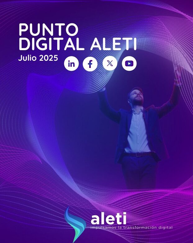 Revista ALETI – Ponto Digital – Julho 2025