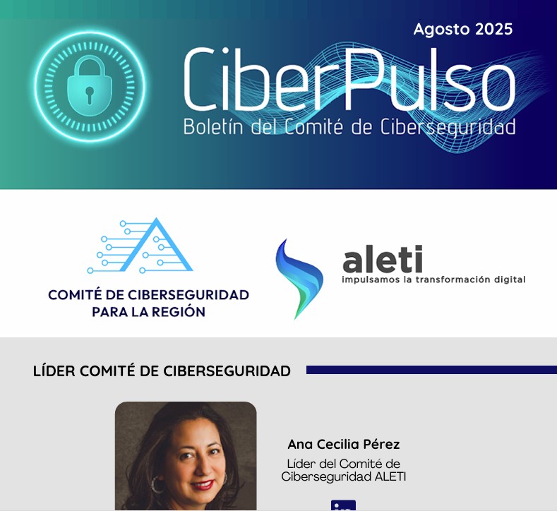 Boletim CiberPulso – Agosto 2025